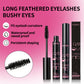 🖌️ Gene Rare și Curbate? Mascara Waterproof cu Volum & Alungire! 💧