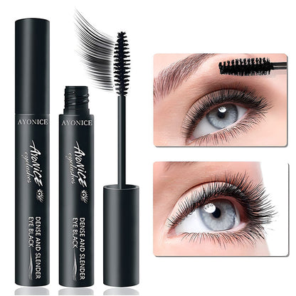 🖌️ Gene Rare și Curbate? Mascara Waterproof cu Volum & Alungire! 💧
