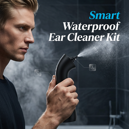 👂 Curățare Sigură și Fără Durere? Kit Electric Delicat pentru Urechi! ✨