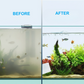 💧 Apă Cristalină Instant: Folii Clarifiere Acvariu! 🐠