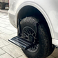 🚗 Treaptă Pliabilă Heavy-Duty: Acces Sigur pe Portbagaj! 🛠️