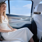 🌬️ Ventilator Reîncărcabil pentru Scaun Auto: Răcoare Instantanee și Confort pe Drum! 🔋🚗