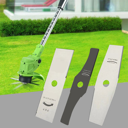 🔧 Lamă de Înlocuire pentru Trimmer Iarbă: Tăiere Precisa și Durabilitate Maximă! 🌿✨