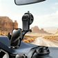 🧲 Suport Auto Magnetic cu Ventuză pentru Telefon: Fixare Solidă și Navigare Sigură la Volan! 🚗📱