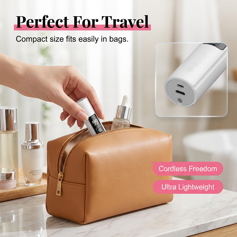 📢📢Limited-Time SALE -ONLY £9.99!!🔥Professional Electric Nail Polisher,Electric Nail Grinder With LED Light,easily shape, smooth, polish, or remove gel according