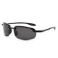 🎣 Ochelari de Pescuit Polarizați Ultra-Ușori – Vizibilitate Clară și Protecție pe Apă 🕶️💧