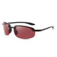 🎣 Ochelari de Pescuit Polarizați Ultra-Ușori – Vizibilitate Clară și Protecție pe Apă 🕶️💧