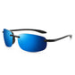 🎣 Ochelari de Pescuit Polarizați Ultra-Ușori – Vizibilitate Clară și Protecție pe Apă 🕶️💧