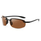 🎣 Ochelari de Pescuit Polarizați Ultra-Ușori – Vizibilitate Clară și Protecție pe Apă 🕶️💧