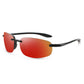 🎣 Ochelari de Pescuit Polarizați Ultra-Ușori – Vizibilitate Clară și Protecție pe Apă 🕶️💧