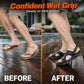 👞 Sandale Bărbătești din Piele – Șlapi Slip-On Duali pentru Exterior și Plajă | Confort de Vară 🏖️☀️