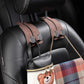 🚗 Cârlig Depozitare Scaun Auto – Suport Dublu pentru Organizare Convenabilă 🎒✨