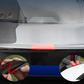 🏎️ Spoiler Spate Auto pentru Apăsare Aerodinamică – Performanță și Stil Sportiv 💨
