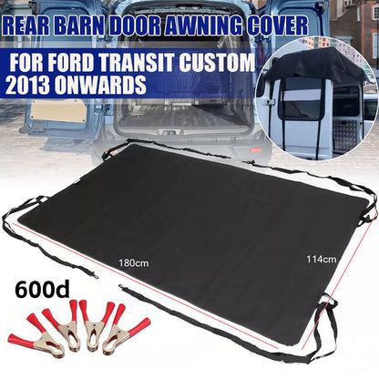 🚐 Husă de Protecție și Umbrire pentru RV, Toate Sezoanele – Intimitate și Confort pe Drum ✨