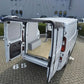 🚐 Husă de Protecție și Umbrire pentru RV, Toate Sezoanele – Intimitate și Confort pe Drum ✨