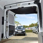 🚐 Husă de Protecție și Umbrire pentru RV, Toate Sezoanele – Intimitate și Confort pe Drum ✨
