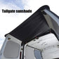 🚐 Husă de Protecție și Umbrire pentru RV, Toate Sezoanele – Intimitate și Confort pe Drum ✨