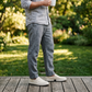 Men's Casual Canvas Slip-On Shoes