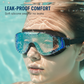 🏊‍♀️ Ochelari de Înot HD Anti-Aburire cu Câmp Vizual Larg – Claritate și Confort în Apă ✨