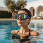 🏊‍♀️ Ochelari de Înot HD Anti-Aburire cu Câmp Vizual Larg – Claritate și Confort în Apă ✨