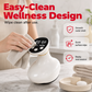 Heated Vacuum Cupping Massager