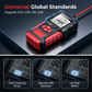 Car Battery Tester Professional Digital LCD Battery Analyzer