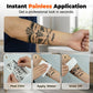 💥Cumpără 1 și primești 5 gratis !💧 Tattoo Temporar Rezistent la Apă pentru Braț – Stil Îndrăzneț și Fără Angajament 🎨