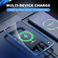 🔋 Încărcător Wireless Magnetic – Alimentare Rapidă și Fără Cabluri ⚡