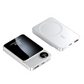 🔋 Încărcător Wireless Magnetic – Alimentare Rapidă și Fără Cabluri ⚡