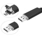 📷 Endoscop USB Rezistent la Apă cu LED – Inspectare Clară în Locuri Întunecate și Umede 🔦