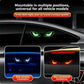 ☀️ Lumină de Avertizare LED Auto cu Energie Solară | Vizibilitate Maximă & Siguranță Fără Baterii 🚗⚠️