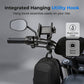 Quick-Release Bike Phone Mount