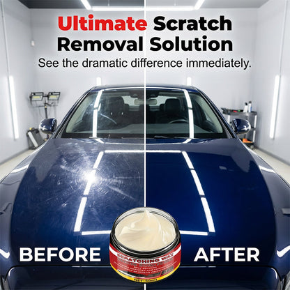 🚗✨ Ceară Ultimativă pentru Eliminarea Zgârieturilor Auto | Restaurare Rapidă & Strălucire Perfectă 🛠️