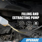 🔧🛢️ Extractor Manual de Fluide | Schimb de Ulei Curat, Rapid & Fără Bătăi de Cap 🚗✨