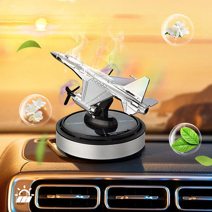 🛩️✨ Ornament de Aromaterapie Auto cu Design Aeronautic | Eleganță Aeriană & Confort Relaxant în Mașină 🌬️🎈