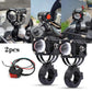 🏍️✨ Proiectoare LED Universale pentru Motociclete | Vizibilitate Maximă & Siguranță pe Șosea 🛣️