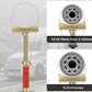 ✨ Cheie Reglabilă pentru Filtru de Ulei Auto cu Curea din Oțel | Demontare Simplă & Fixare Sigură 🔧🚗