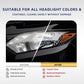 ✨ Kit de Ștergere pentru Restaurarea Farurilor Auto în 2 Pași | Claritate Rapidă & Strălucire ca Nouă 🚗💡