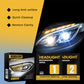 ✨ Kit de Ștergere pentru Restaurarea Farurilor Auto în 2 Pași | Claritate Rapidă & Strălucire ca Nouă 🚗💡