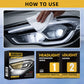 ✨ Kit de Ștergere pentru Restaurarea Farurilor Auto în 2 Pași | Claritate Rapidă & Strălucire ca Nouă 🚗💡
