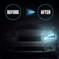 ✨ Set de 2 Bare LED Auto cu Telecomandă | Iluminare Vibrantă & Control Simplu la Distanță 🚗💡