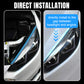 ✨ Set de 2 Bare LED Auto cu Telecomandă | Iluminare Vibrantă & Control Simplu la Distanță 🚗💡