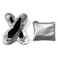 👠✨ Pantofi Balet Eleganți și Pliabili pentru Femei | Stil Rafinat & Confort pentru Orice Ocazie 🩰👜