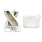 👠✨ Pantofi Balet Eleganți și Pliabili pentru Femei | Stil Rafinat & Confort pentru Orice Ocazie 🩰👜
