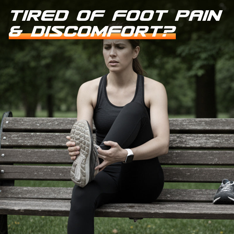 🦶Ergonomic Arch Support, Relieves Fatigue🚶 Arch Support Insoles – High-Density Cushioning | Perfect for Prolonged Standing & Walking, Reduces Foot Pressure ✨
