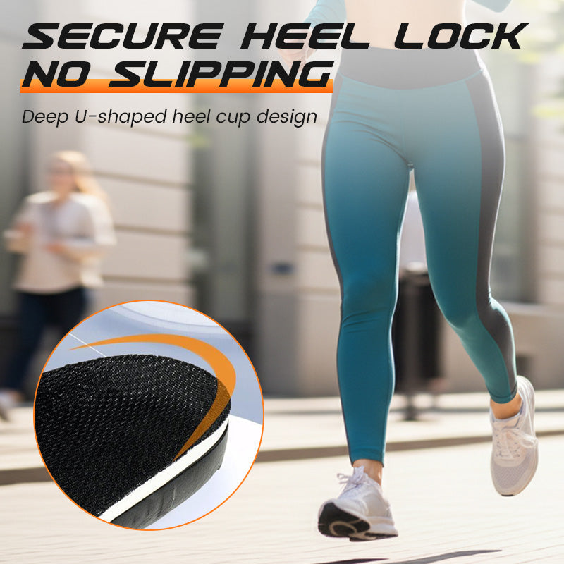 🦶Ergonomic Arch Support, Relieves Fatigue🚶 Arch Support Insoles – High-Density Cushioning | Perfect for Prolonged Standing & Walking, Reduces Foot Pressure ✨