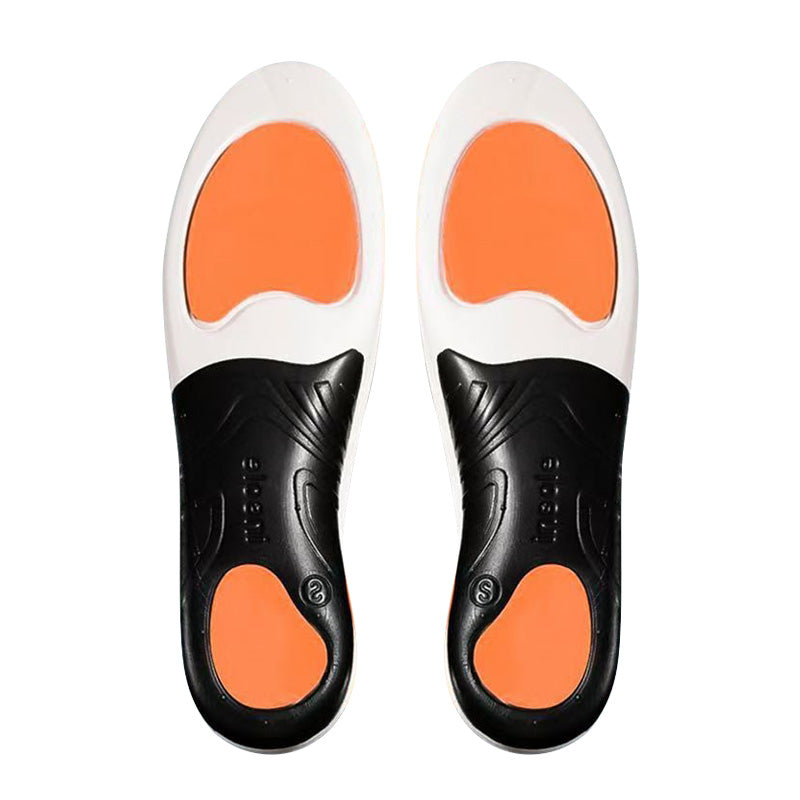 🦶Ergonomic Arch Support, Relieves Fatigue🚶 Arch Support Insoles – High-Density Cushioning | Perfect for Prolonged Standing & Walking, Reduces Foot Pressure ✨