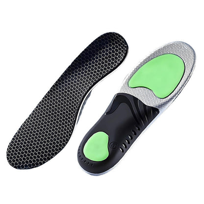 🦶Ergonomic Arch Support, Relieves Fatigue🚶 Arch Support Insoles – High-Density Cushioning | Perfect for Prolonged Standing & Walking, Reduces Foot Pressure ✨