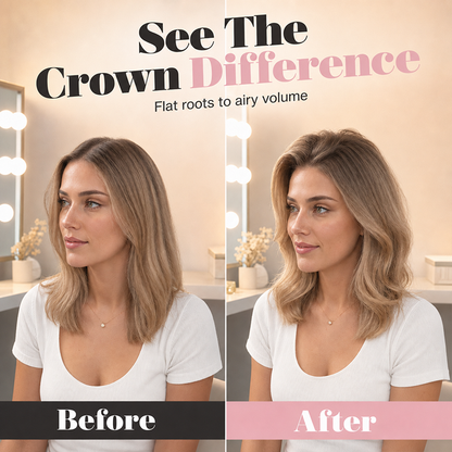 🎁2026 New Arrivals 50% OFF💥Shape in 3 Seconds! 👱‍♀️High Cranial Top Magic Tool! Volumizing Root Lift Clip