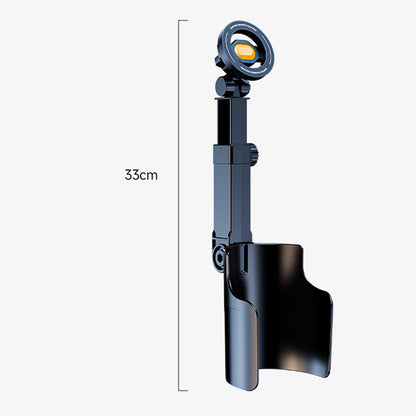 🚗 LIMITED-TIME 50% OFF! ✨ Universal Adjustable Cup Holder Phone Mount – 360° Rotation, Secure Fit For All Phones 🌿